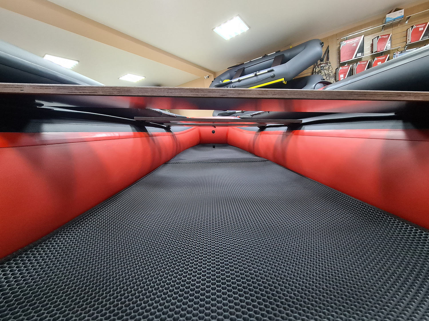 ЭВА Коврик (EVA) для лодок SMARINE 380 в Серпухове