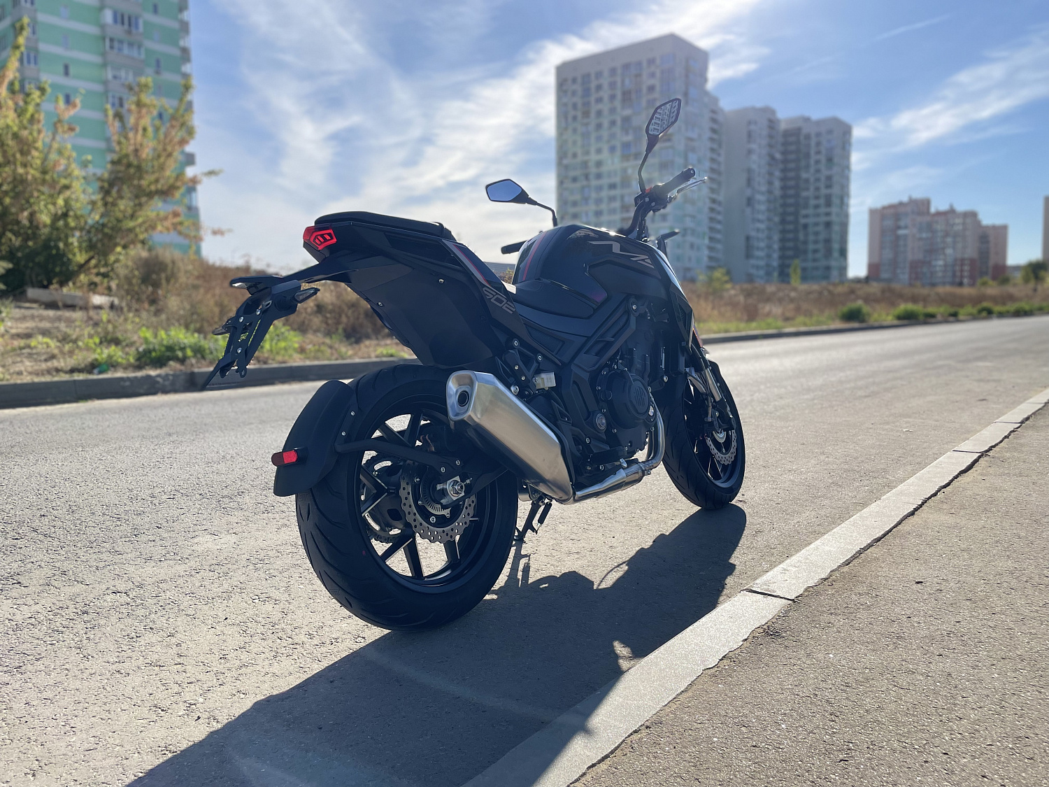 Мотоцикл STELS M502N в Серпухове