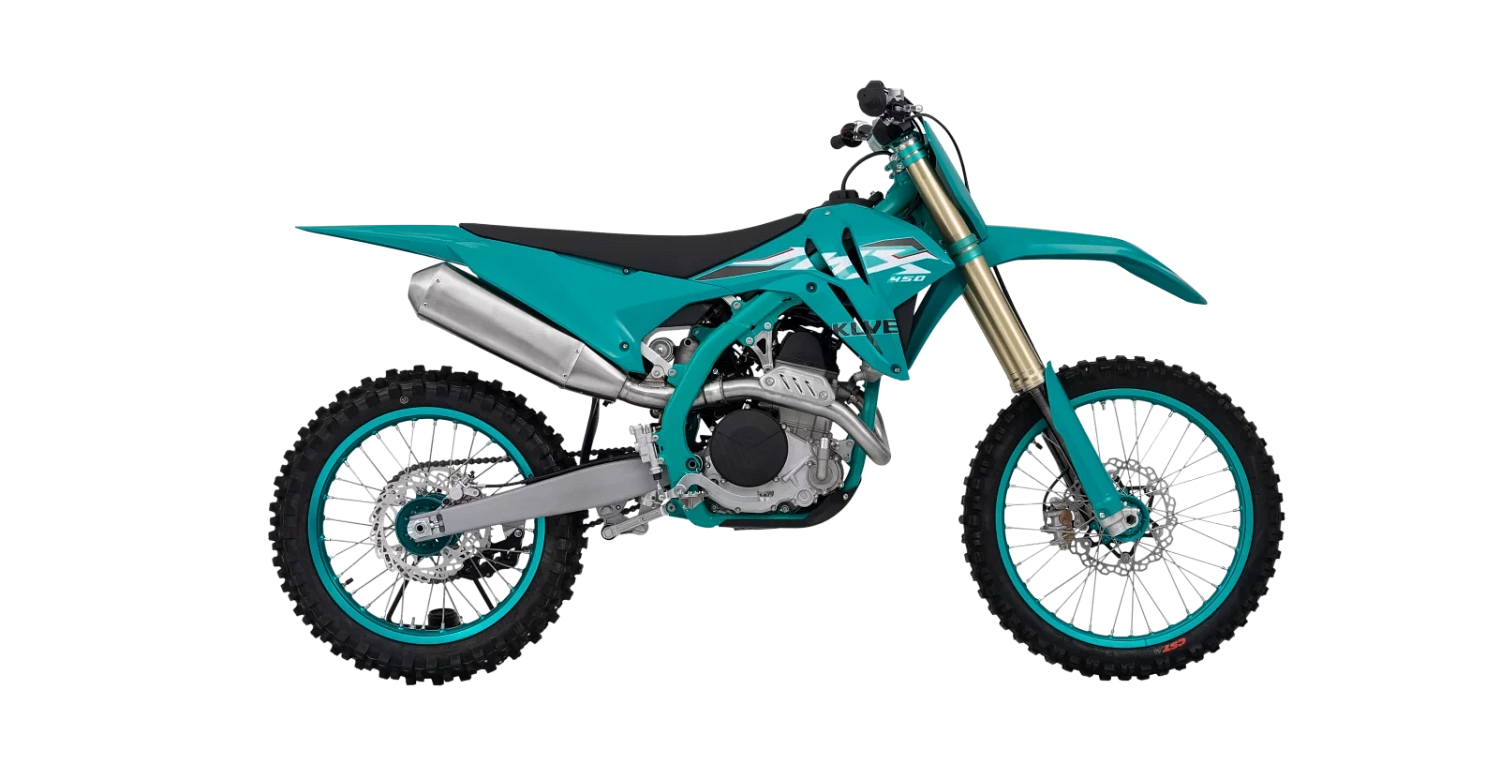 Мотоцикл KOVE MX450 в Серпухове