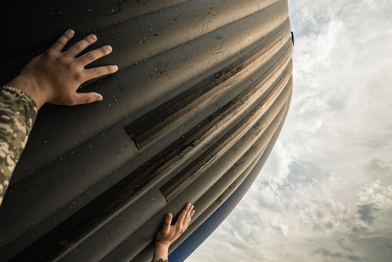 Лодка MISHIMO RIVER FJET PRO 430  под водомет в Серпухове