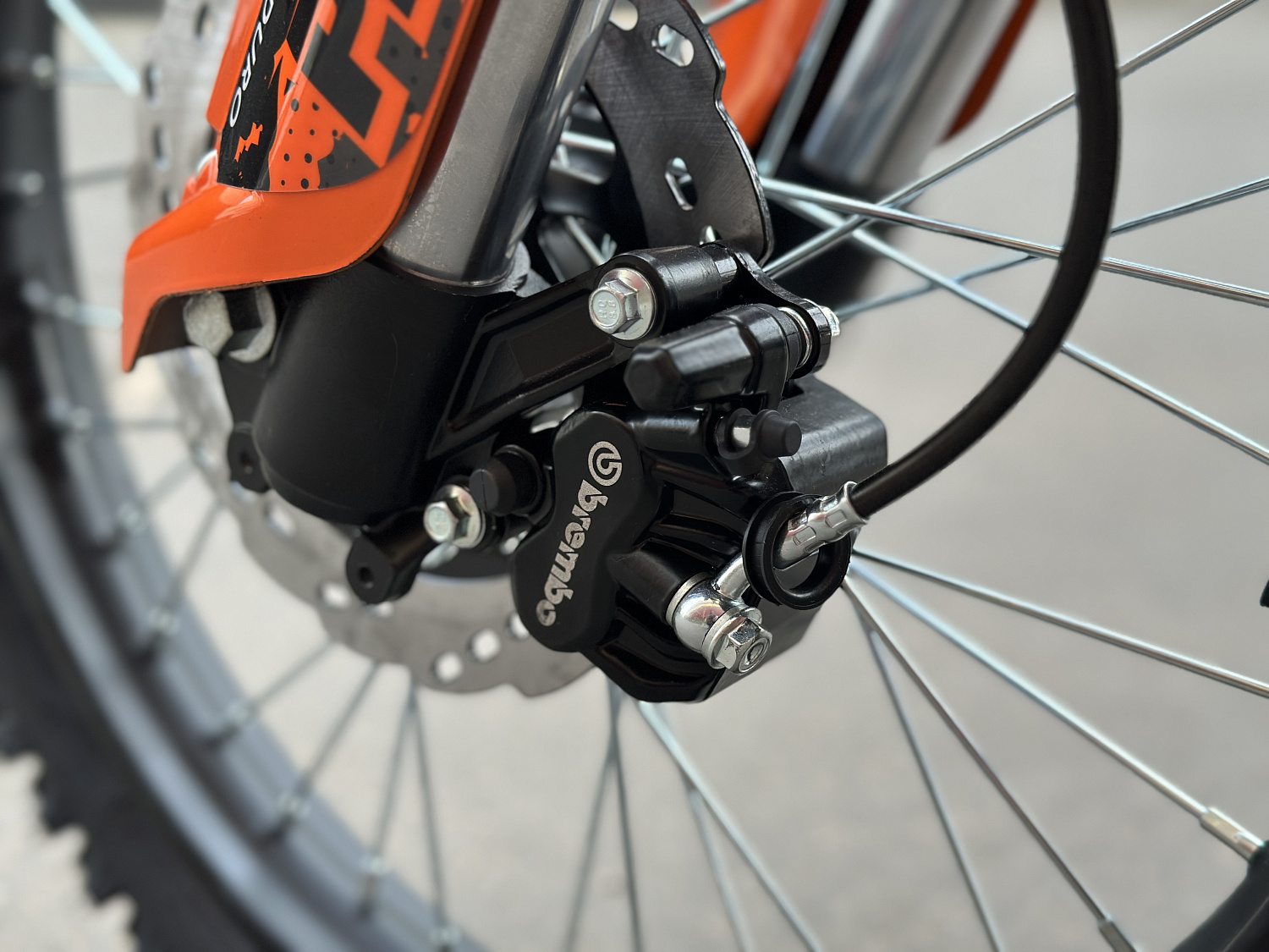 Кроссовый мотоцикл PROMAX MX280 в Серпухове