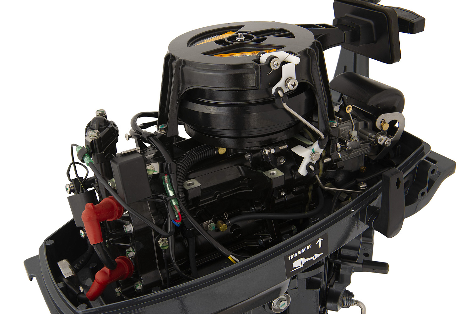 Лодочный мотор SEANOVO SN9.9FHS ENDURO в Серпухове