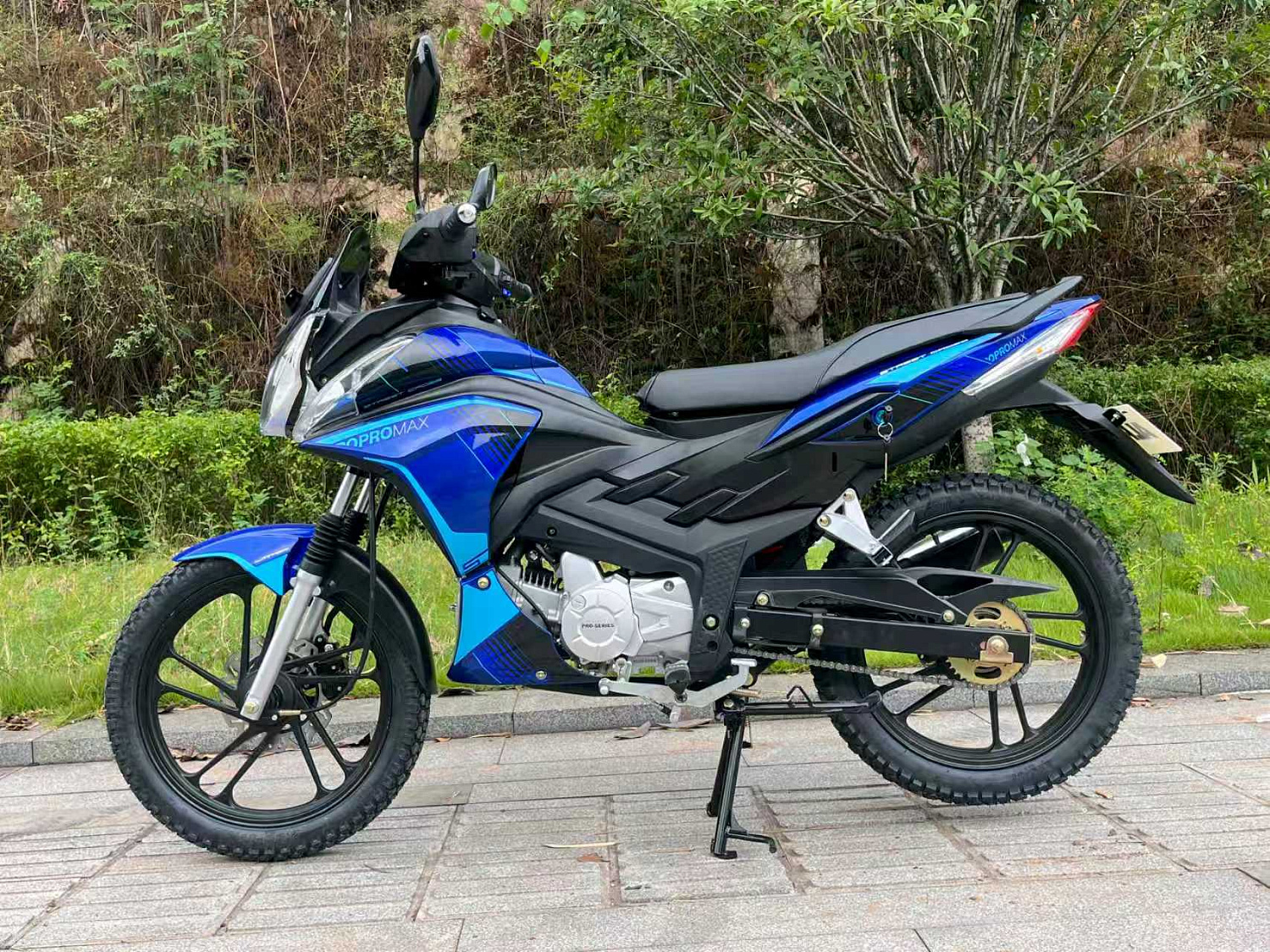 Мопед PROMAX STREET CROSS MAX 150 (49) в Серпухове