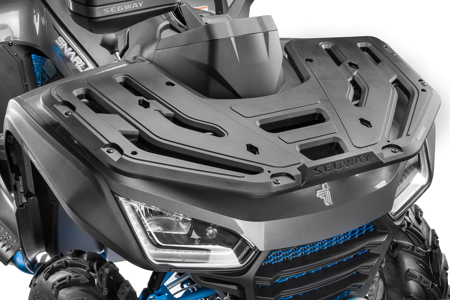  Квадроцикл Segway SNARLER AT6 LE в Серпухове