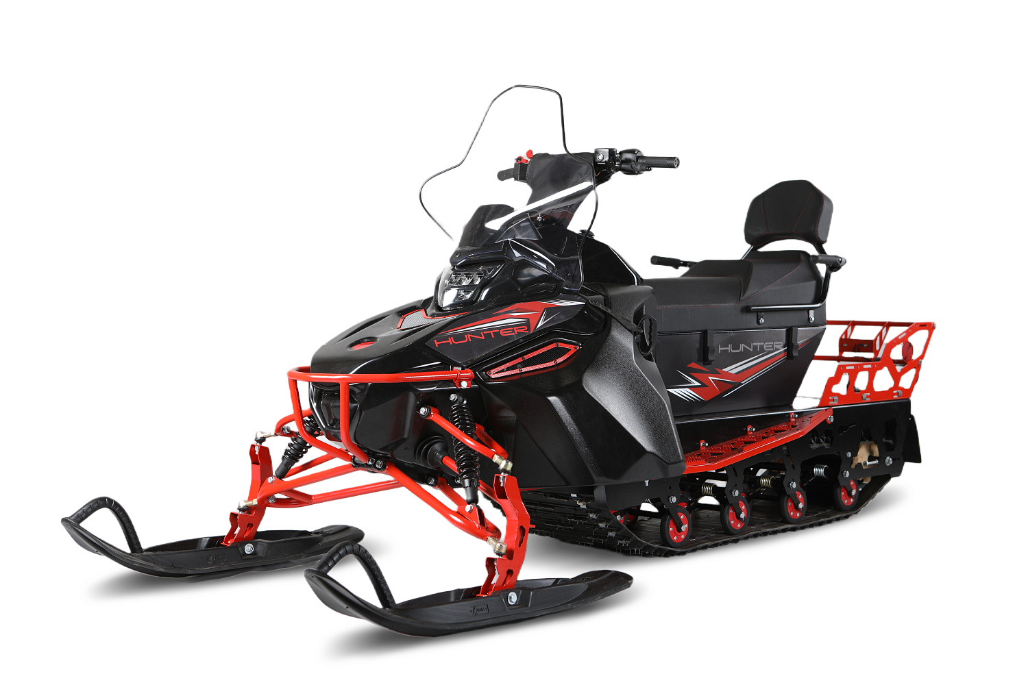 Снегоход IKUDZO HUNTER 700LK 25 V2 в Серпухове