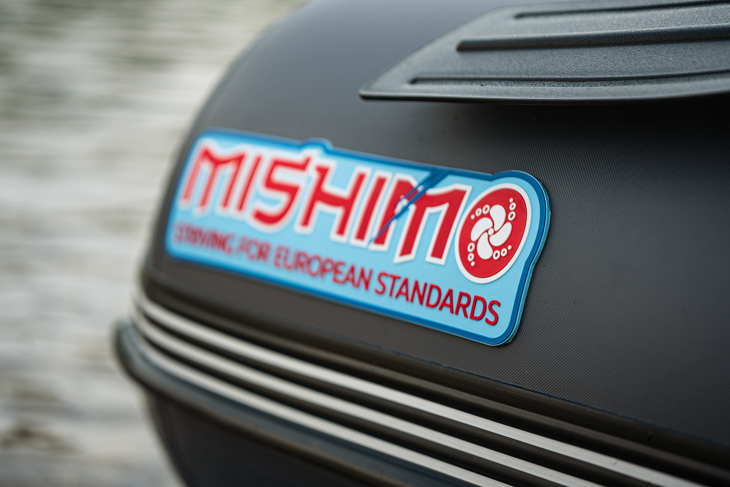 Лодка MISHIMO RIVER JET 390 под водомет в Серпухове