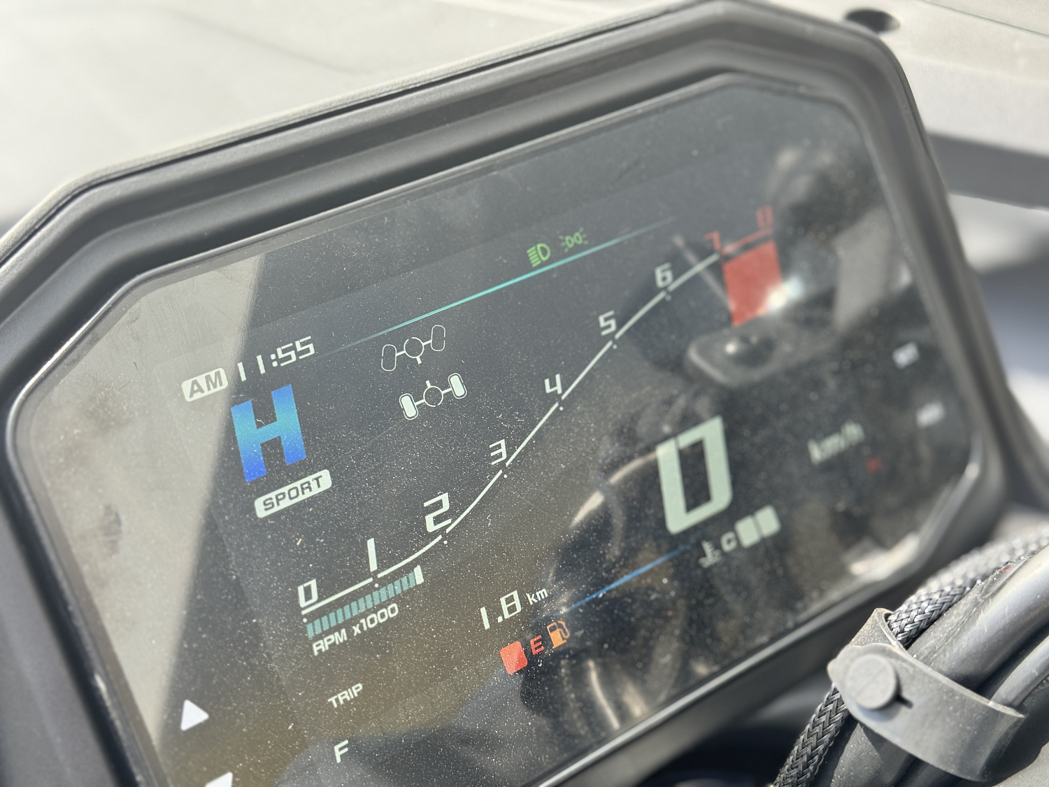 Квадроцикл HND QRX 650 PRO в Серпухове