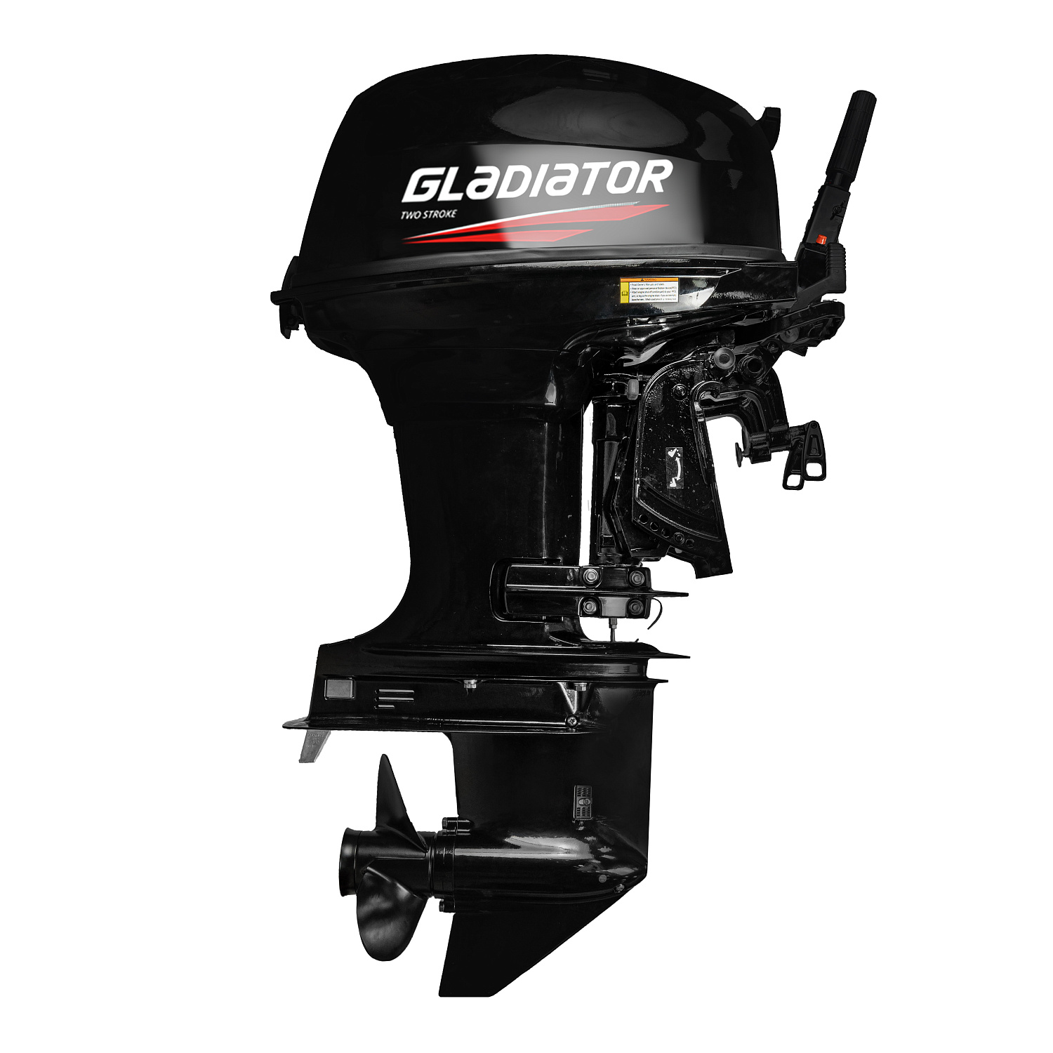 ЛОДОЧНЫЙ МОТОР GLADIATOR G40FHS в Серпухове