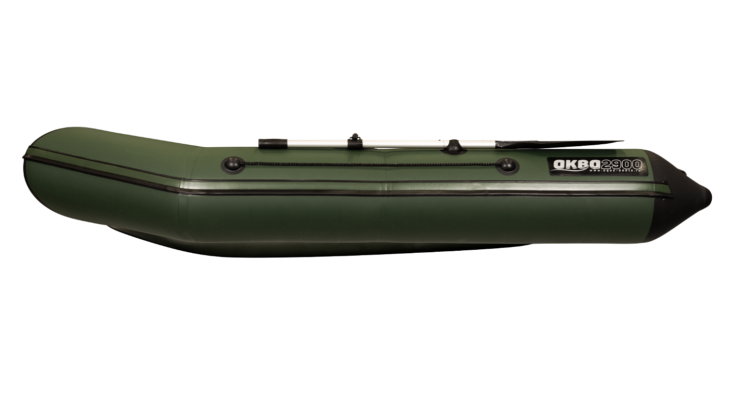  Лодка АКВА 2900 Слань-книжка киль в Серпухове