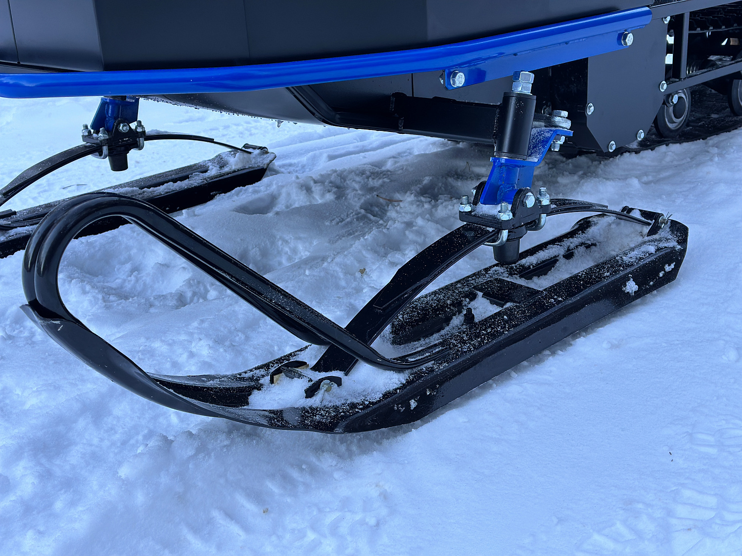 Снегоход PROMAX YAKUT 500 LONG 2.0 4T 27 в Серпухове