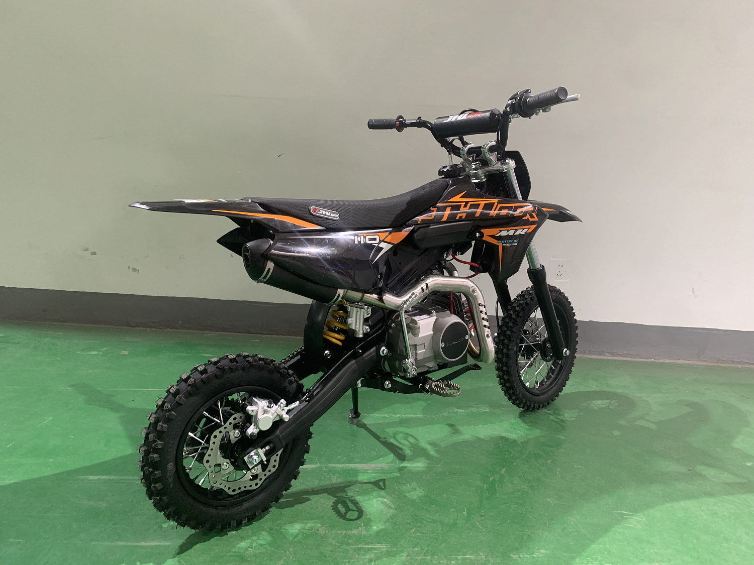 Питбайк JHLMOTO JHL MK110 (12/10) в Серпухове