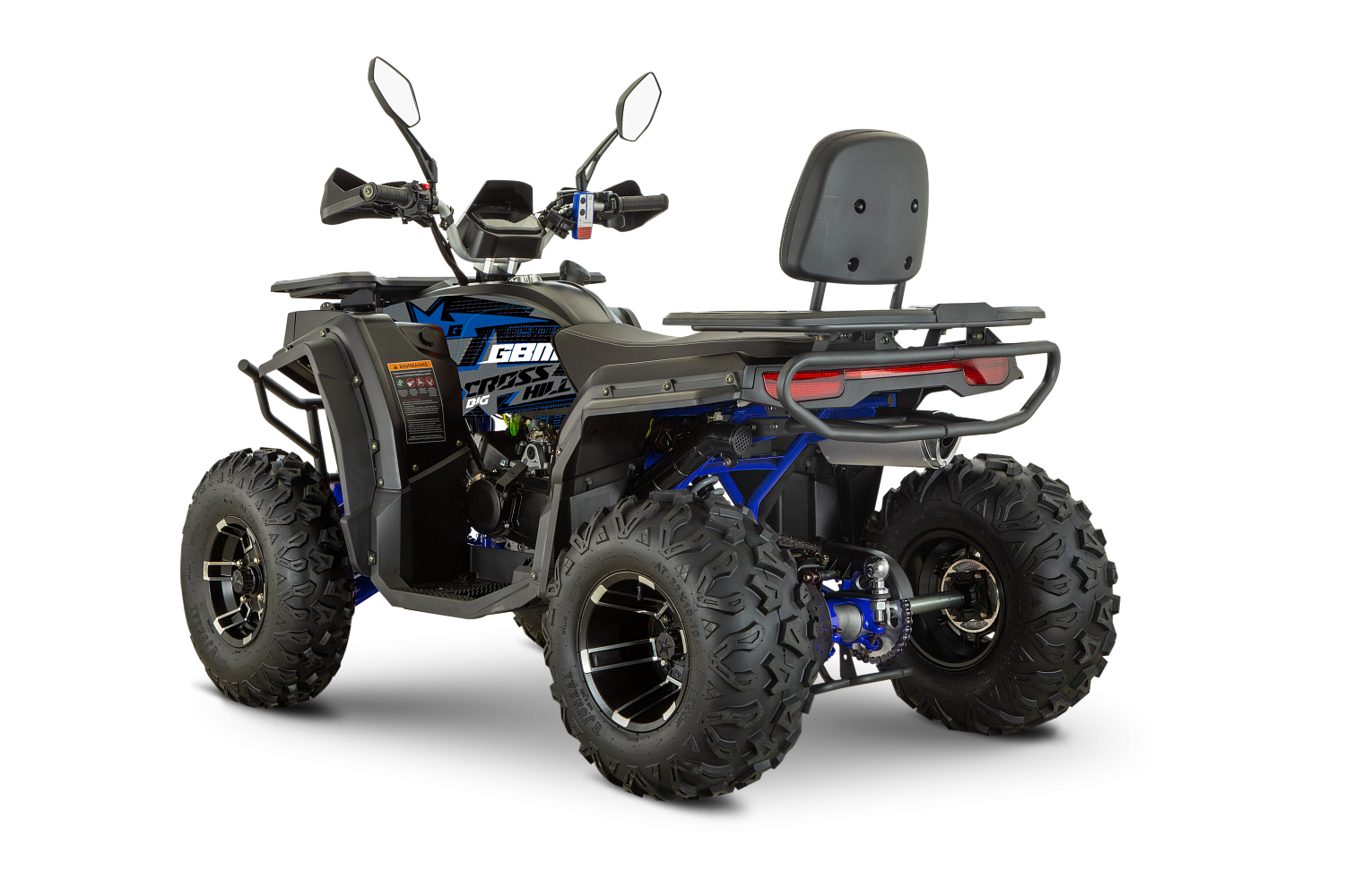 Квадроцикл GBM CROSS HILL 320 BIG PREMIUM в Серпухове