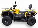 Квадроцикл HISUN GUARDIAN 400L /LONG в Серпухове
