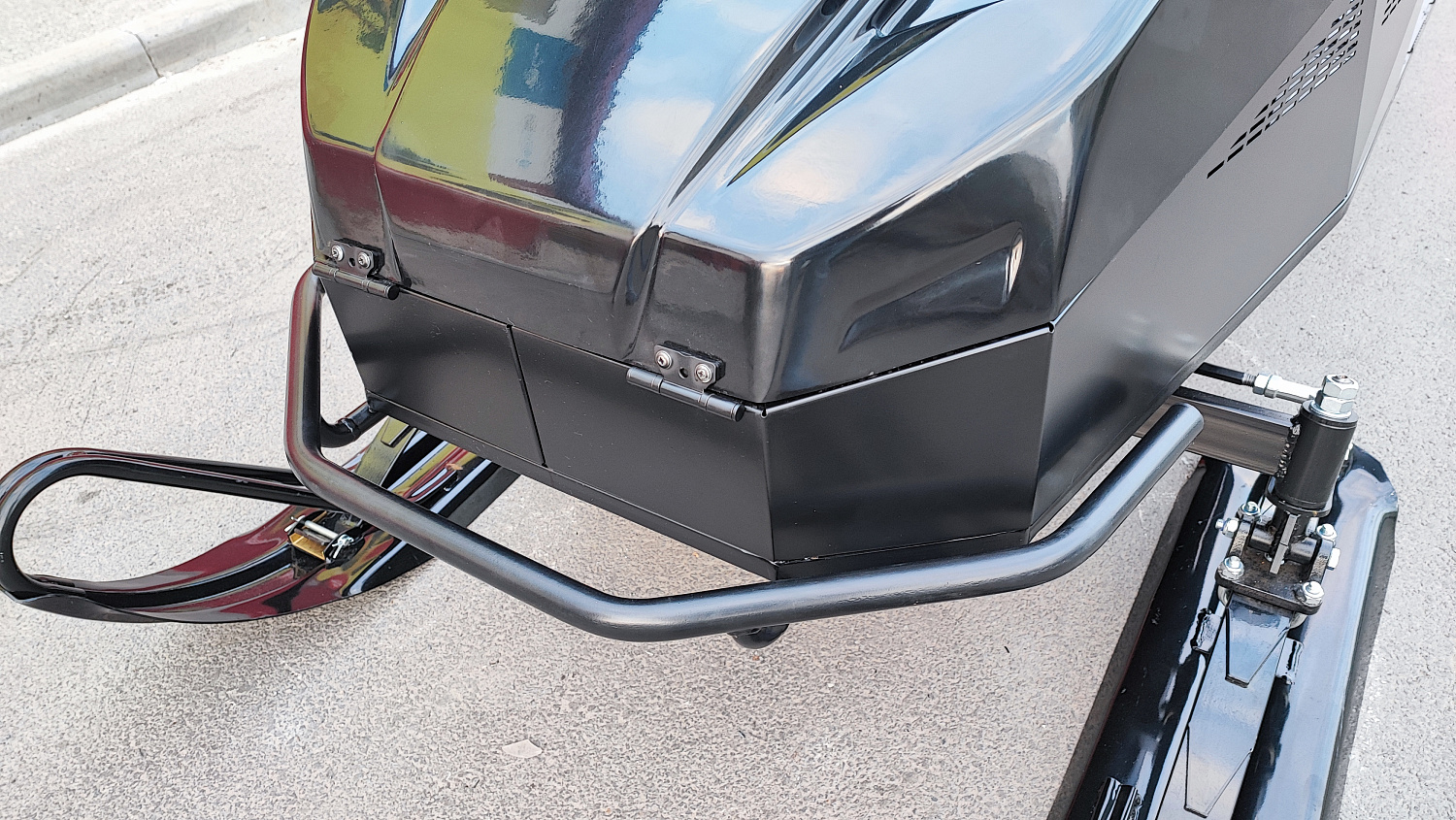 Снегоход PROMAX YAKUT 500 2.0 4T 27 в Серпухове