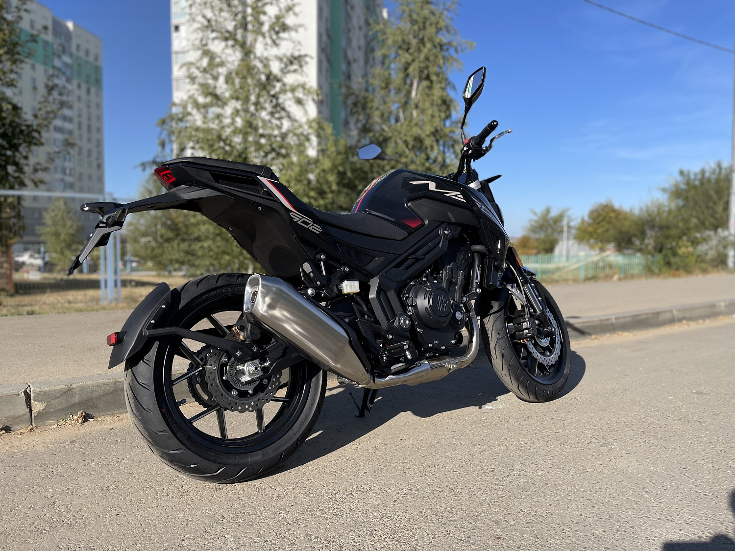 Мотоцикл STELS M502N в Серпухове