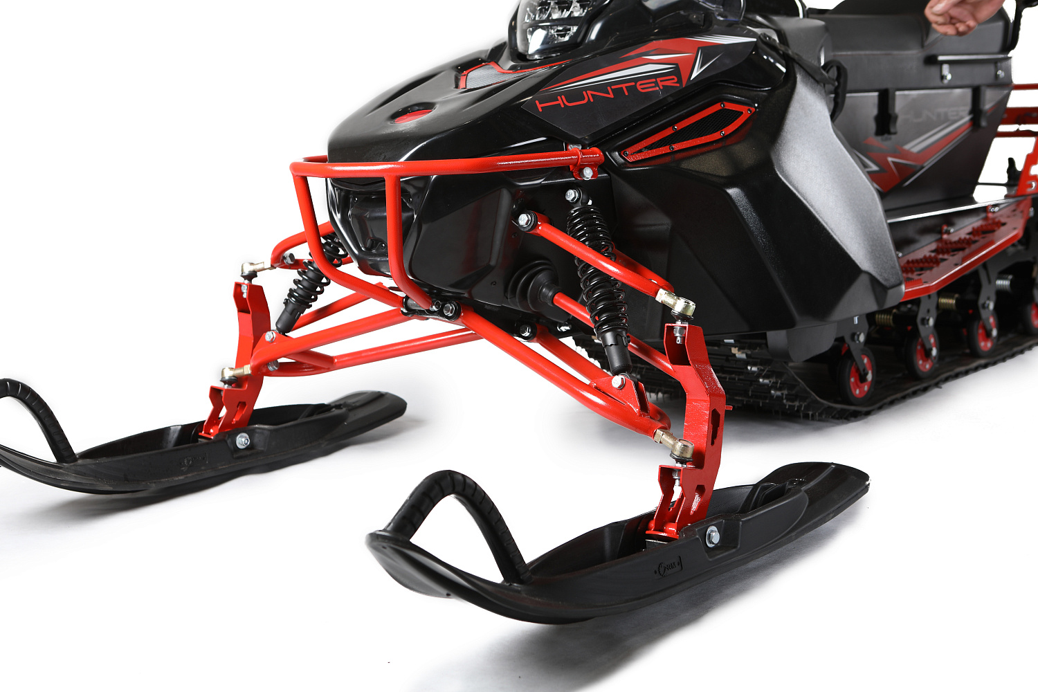 Снегоход IKUDZO HUNTER 700LK 25 V2 в Серпухове