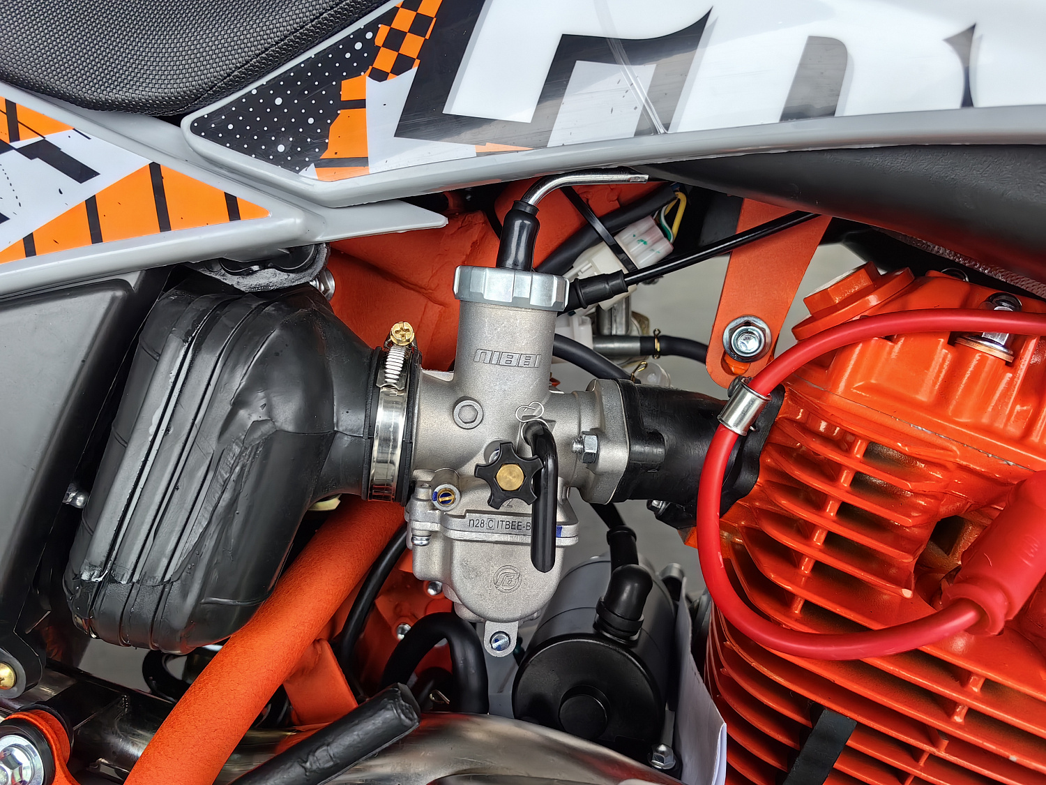 Кроссовый мотоцикл PROMAX MX250 ST в Серпухове