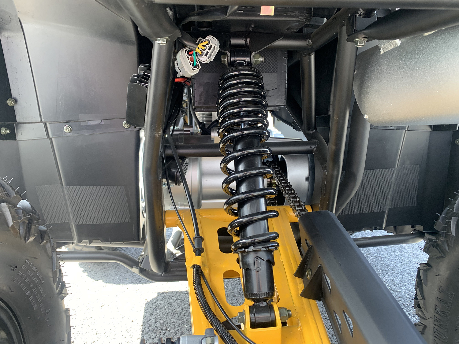 Квадроцикл PROMAX TAURUS 300 MAX-PRO в Серпухове