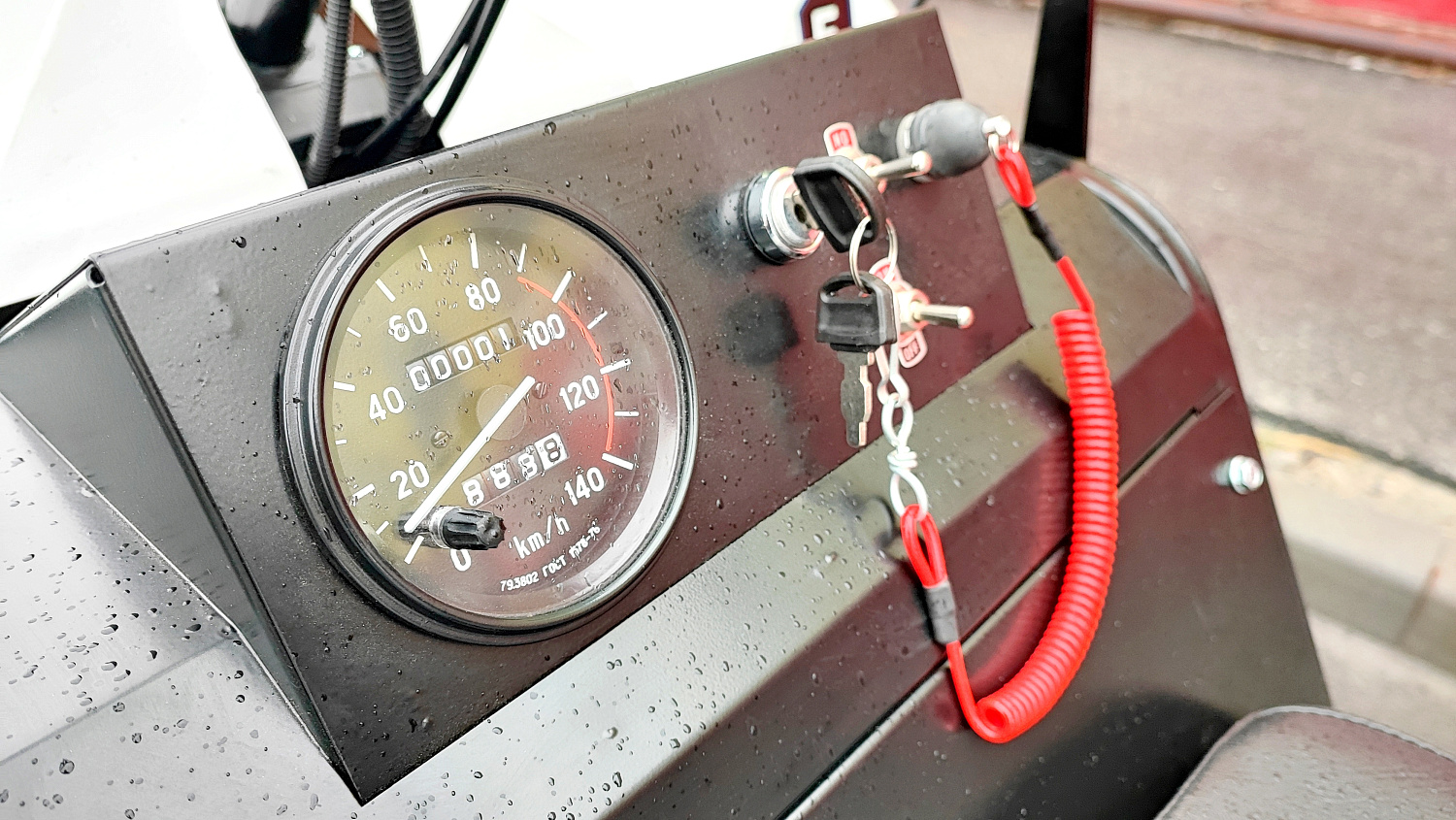 Снегоход PROMAX SNOWBEAR V3 800 4T ST в Серпухове