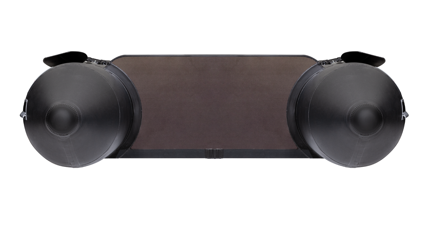 Лодка Таймень NX 2850 Слань-книжка киль в Серпухове