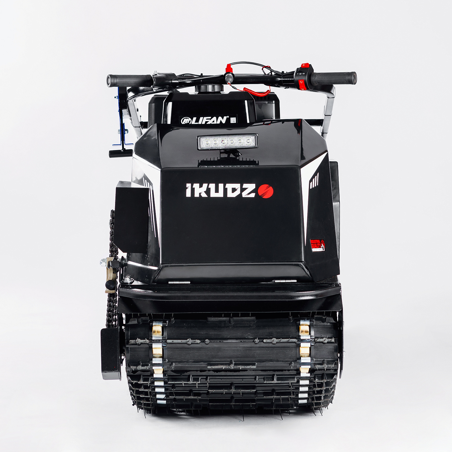 МОТОБУКСИРОВЩИК IKUDZO LONG 2.0 1700/500 EKR20 в Серпухове