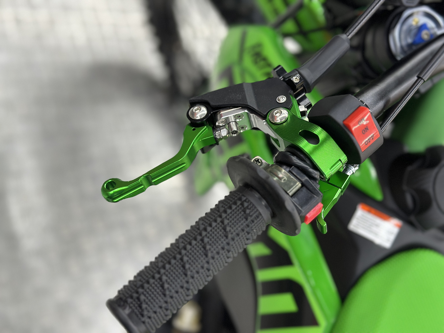 Кроссовый мотоцикл PROMAX DAIKON CB330 в Серпухове