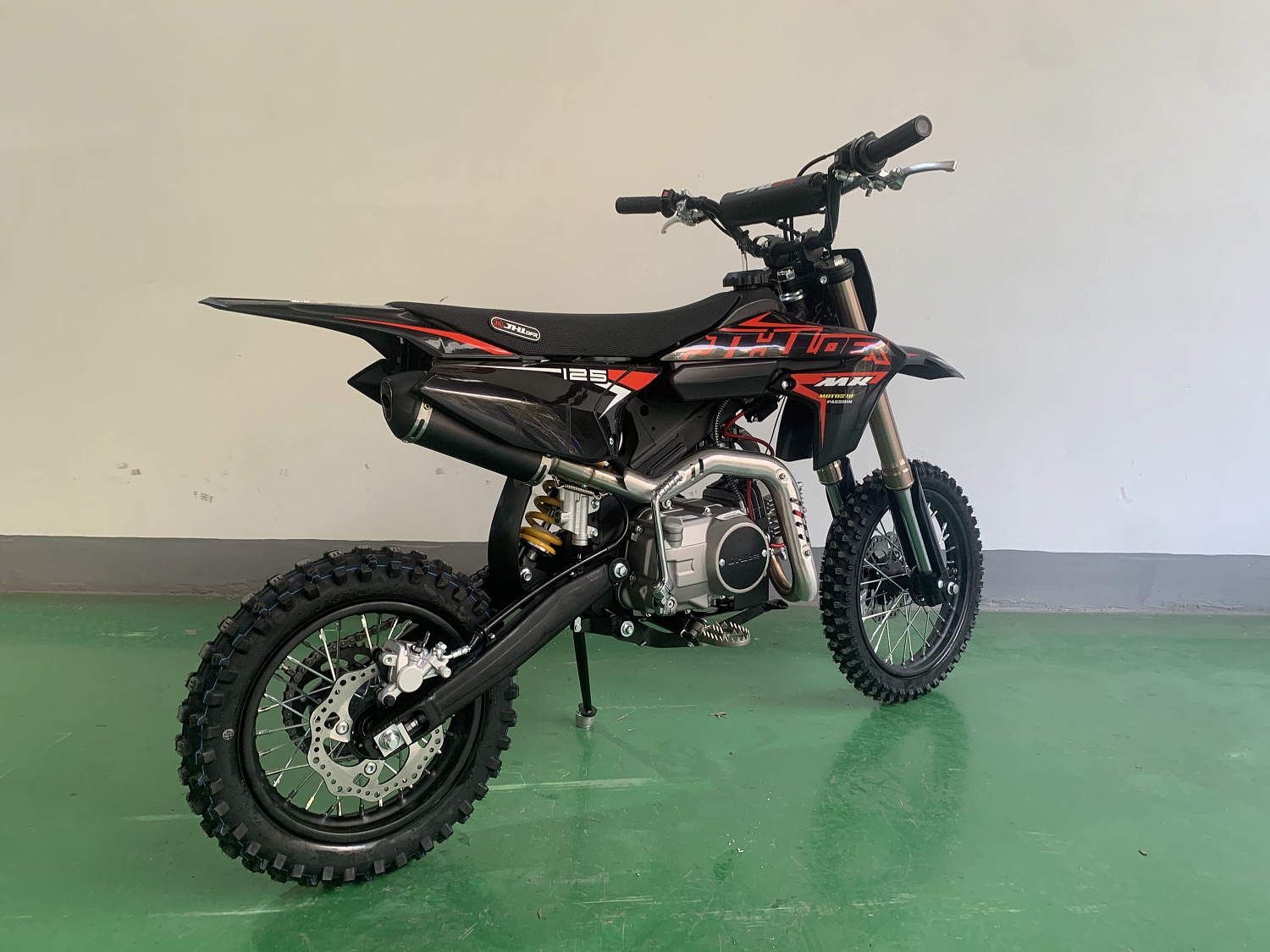 Питбайк JHLMOTO JHL MK125 (14/12) в Серпухове