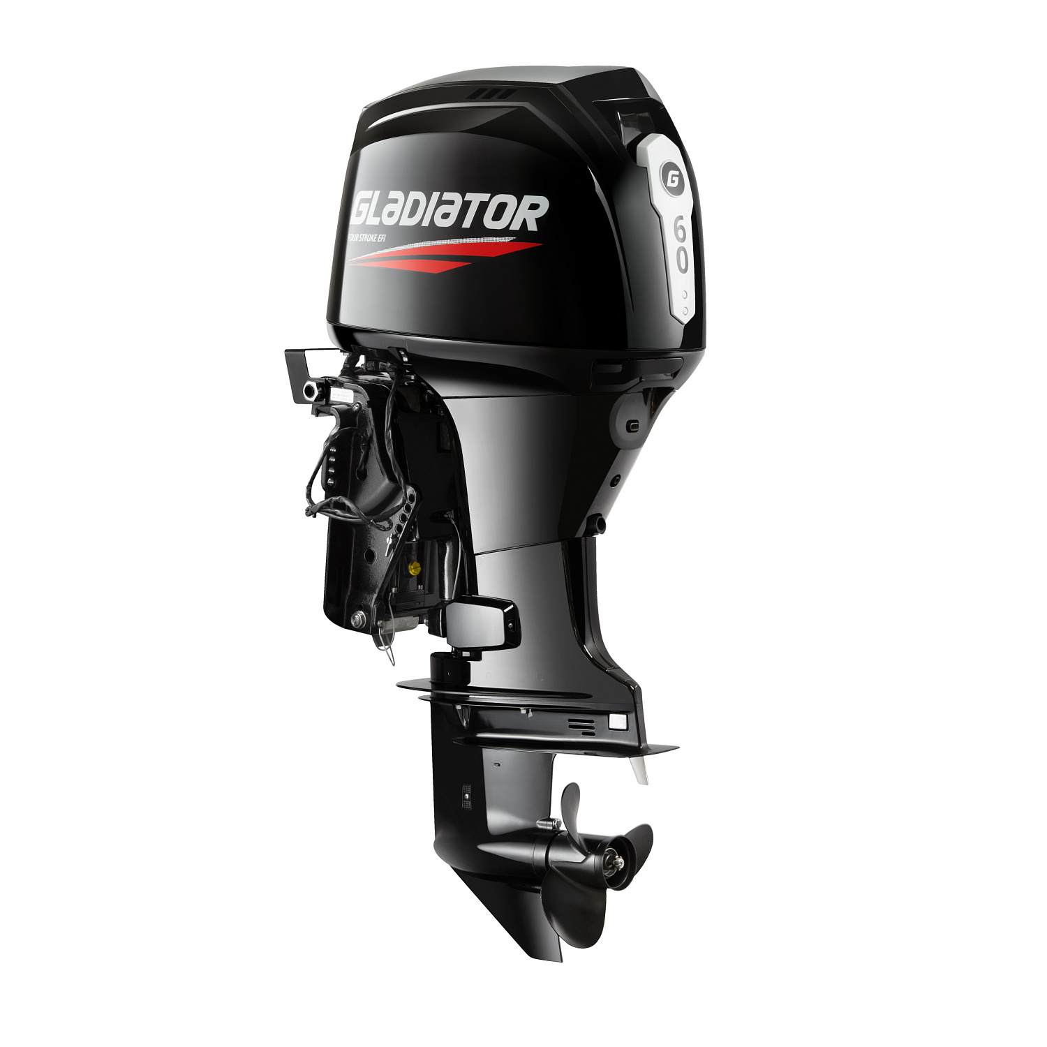 Лодочный мотор GLADIATOR GEF60FVEL-T в Серпухове