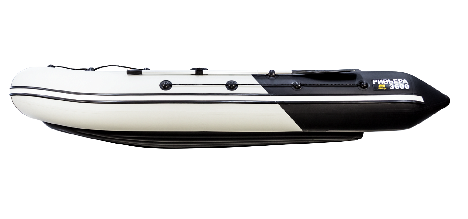 Лодка Ривьера 3600 НДНД-киль в Серпухове