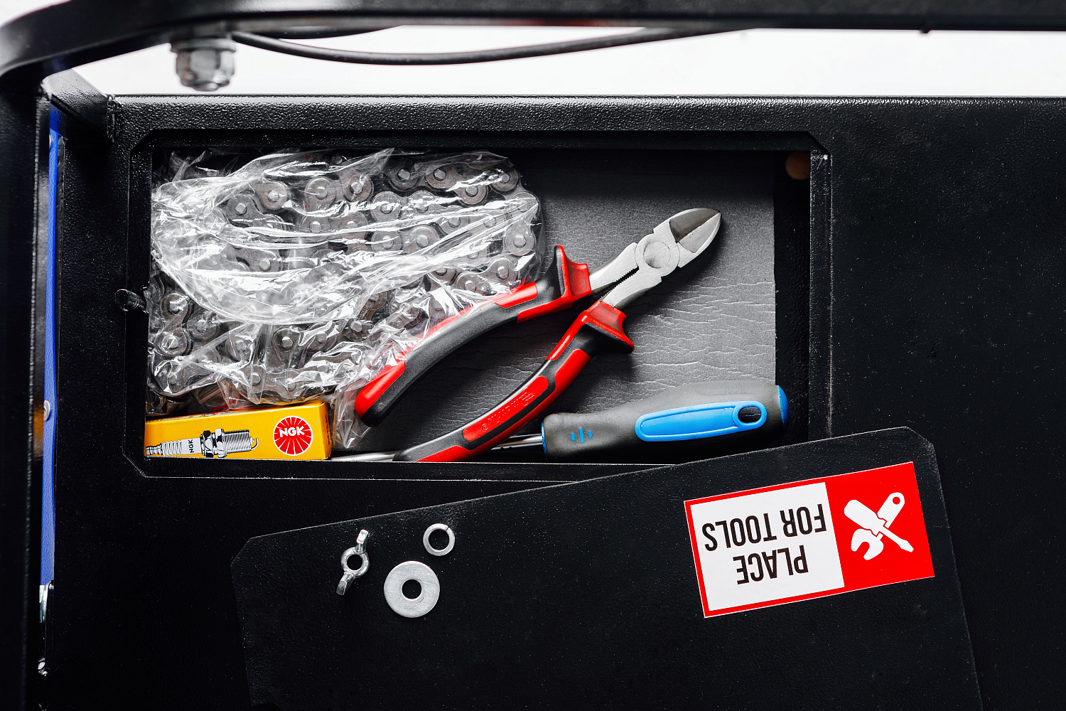 МОТОБУКСИРОВЩИК IKUDZO LONG 2.0 1700/500 EKR19 в Серпухове