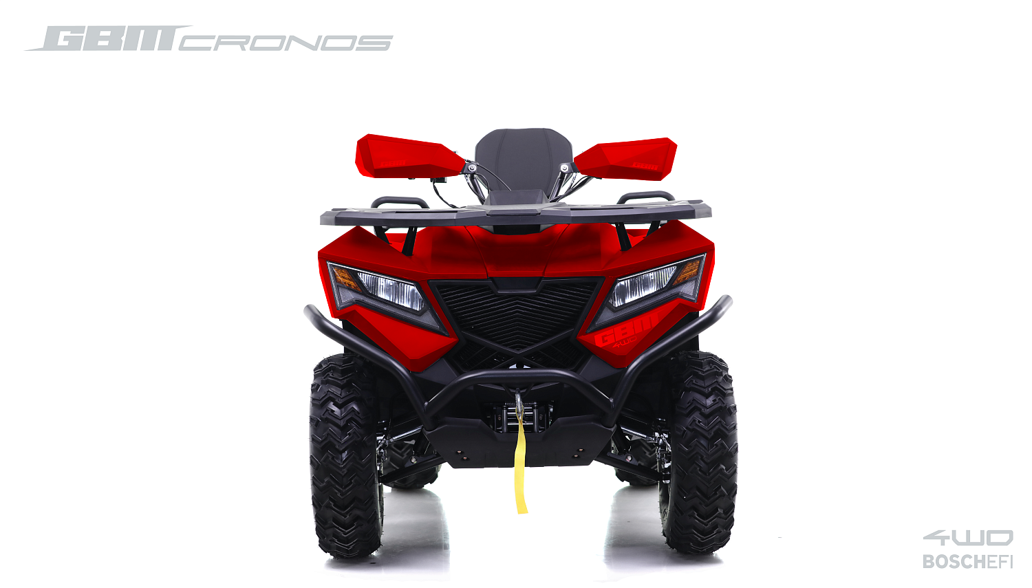 Квадроцикл GBM CRONOS 420 4WD EFI с ПСМ в Серпухове