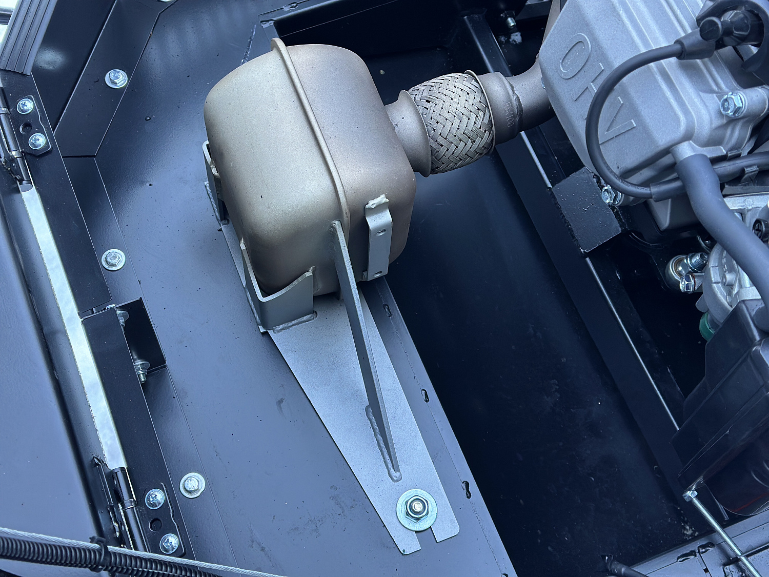 Снегоход PROMAX YAKUT 500 LONG 2.0 4T 27 в Серпухове