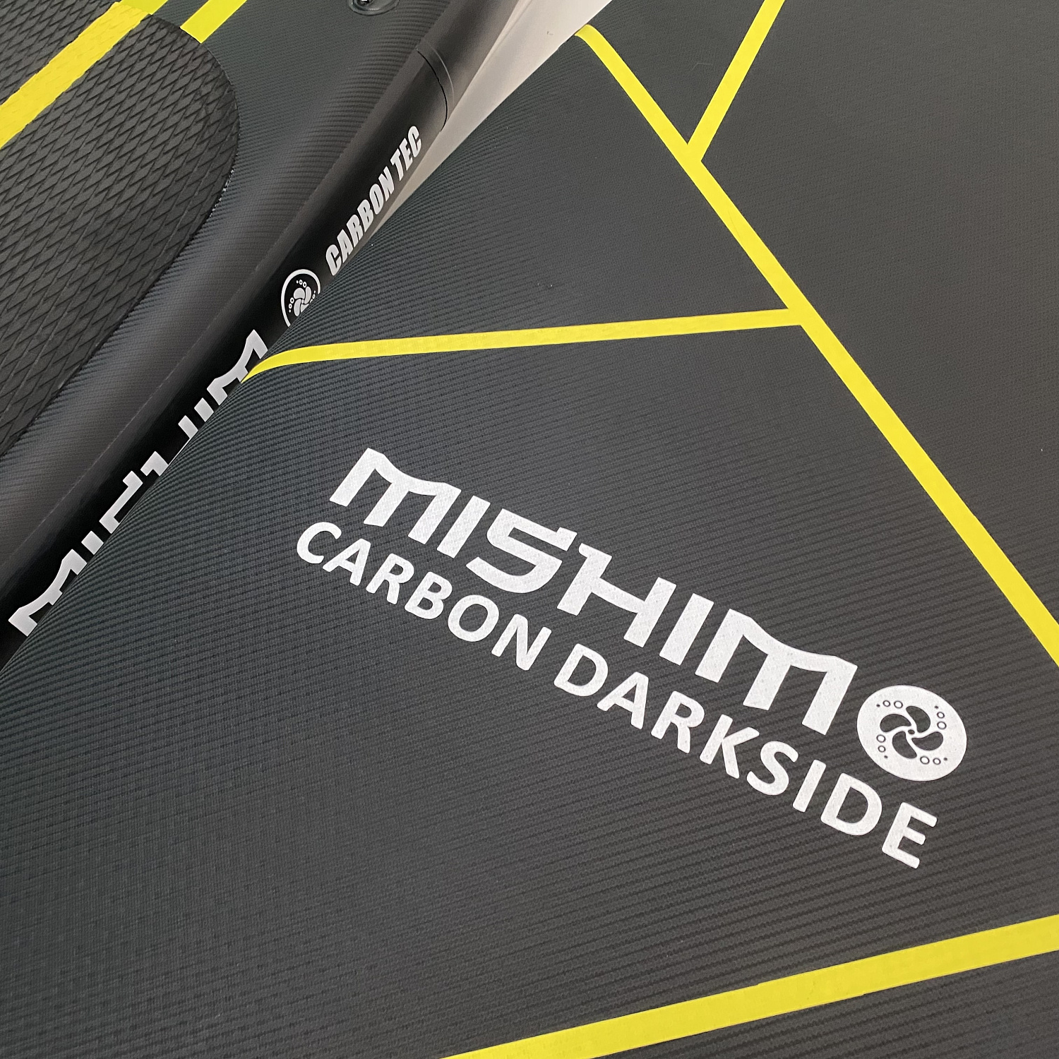 SUP (САП) ДОСКА MISHIMO CARBON DARKSIDE 10.6’ (325СМ) в Серпухове
