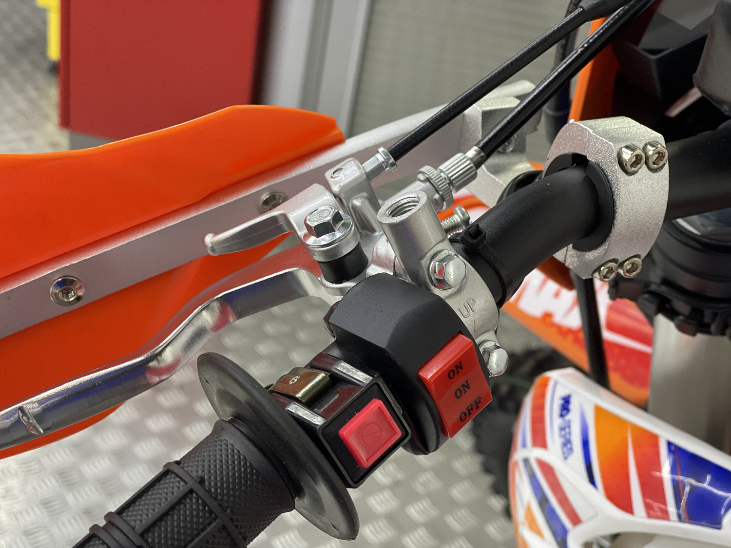 Кроссовый мотоцикл PROMAX INFERNO 380 (4 valves, 5 gears) в Серпухове