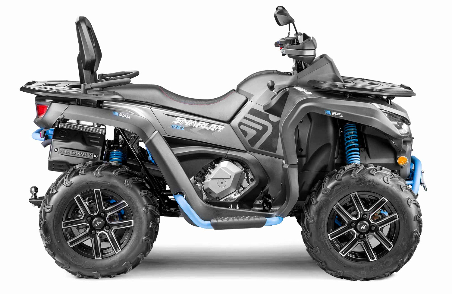  Квадроцикл Segway SNARLER AT6 LE в Серпухове