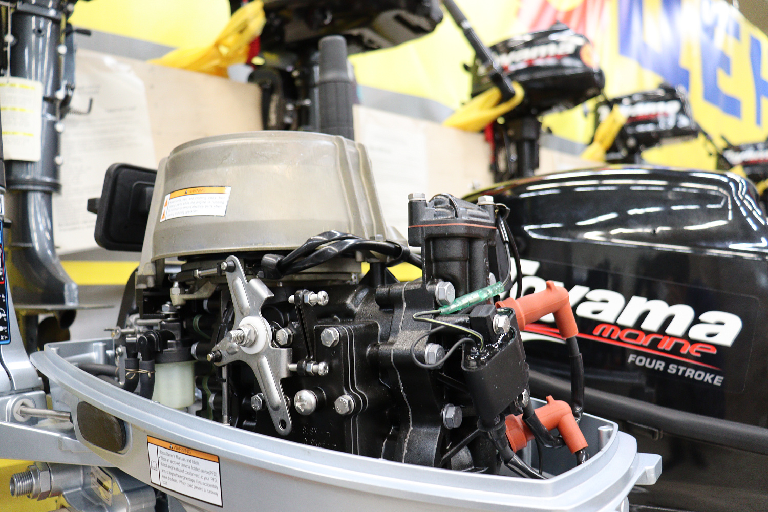 Лодочный мотор PROMAX SP9.9FHS (20) PRO в Серпухове