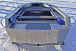 Алюминиевая лодка Wyatboat-370 Р FISH в Серпухове