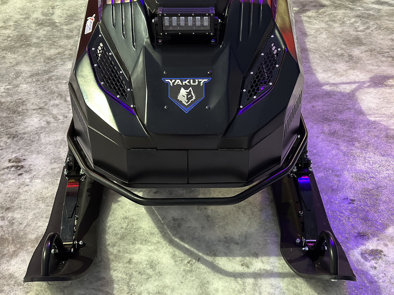 Снегоход PROMAX YAKUT 500 2.0 4T 20 в Серпухове