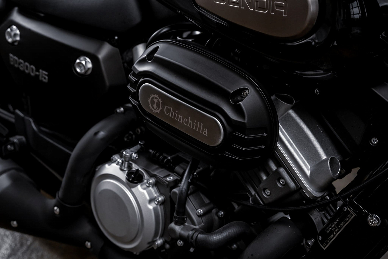 Мотоцикл Benda Chinchilla 300 в Серпухове