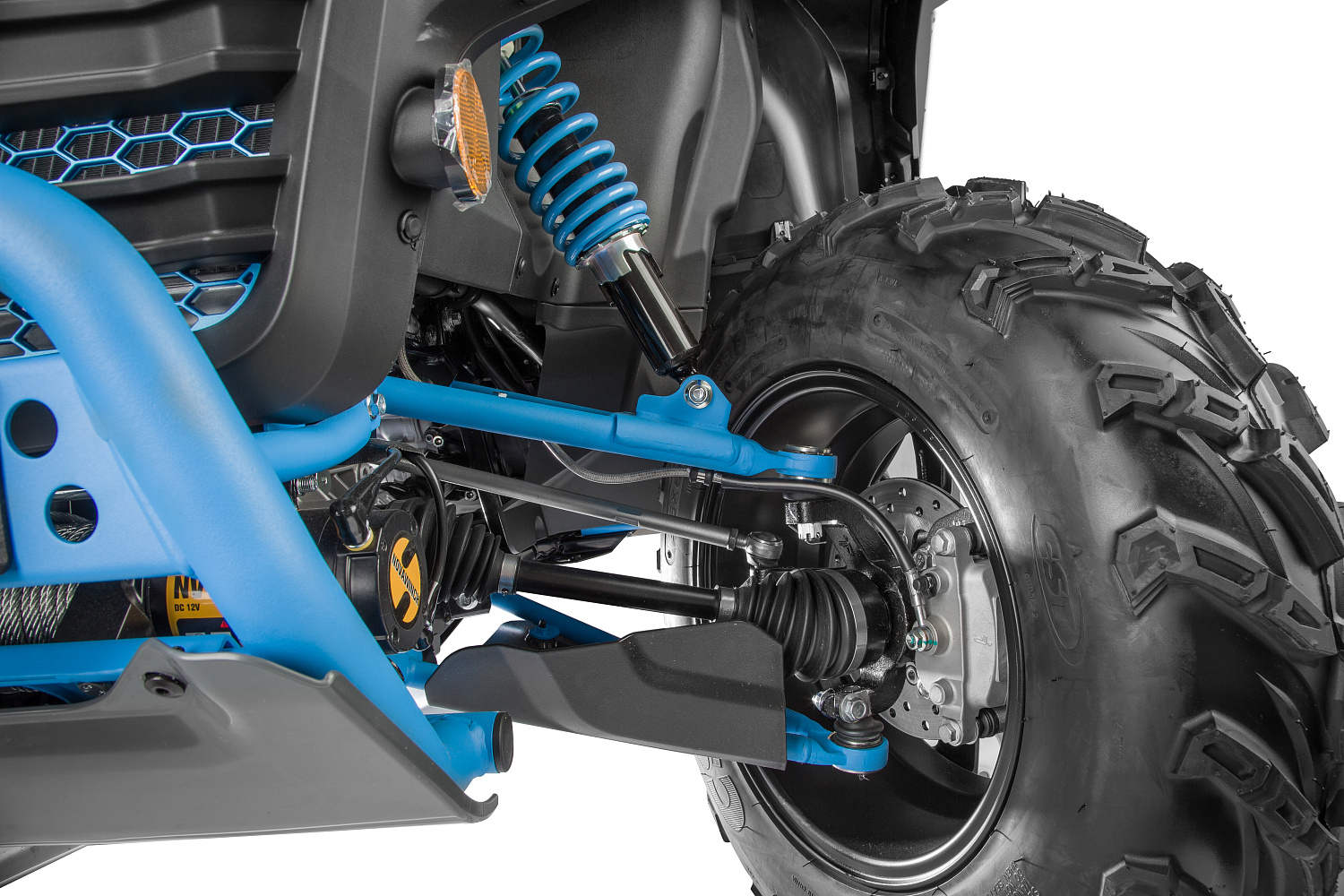  Квадроцикл Segway SNARLER AT6 LE в Серпухове