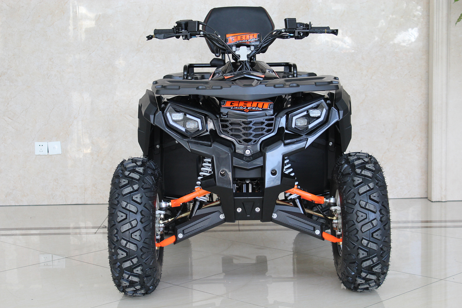 Квадроцикл GBM STORMRIDER 220 PREMIUM в Серпухове