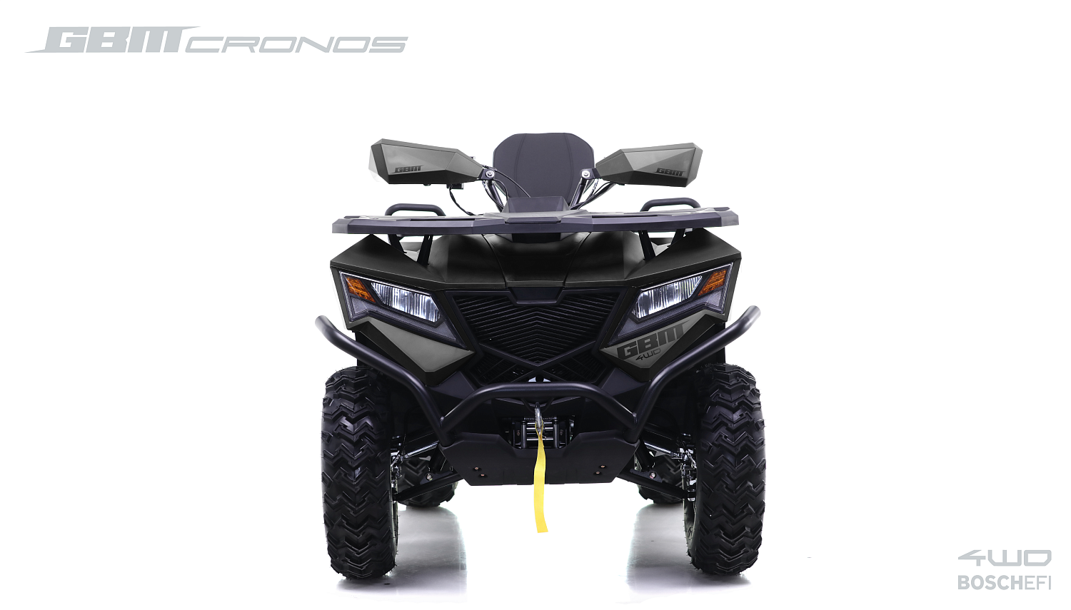 Квадроцикл GBM CRONOS 420 4WD EFI в Серпухове