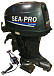 Лодочный мотор SEA-PRO T 30JS&E водомет в Серпухове