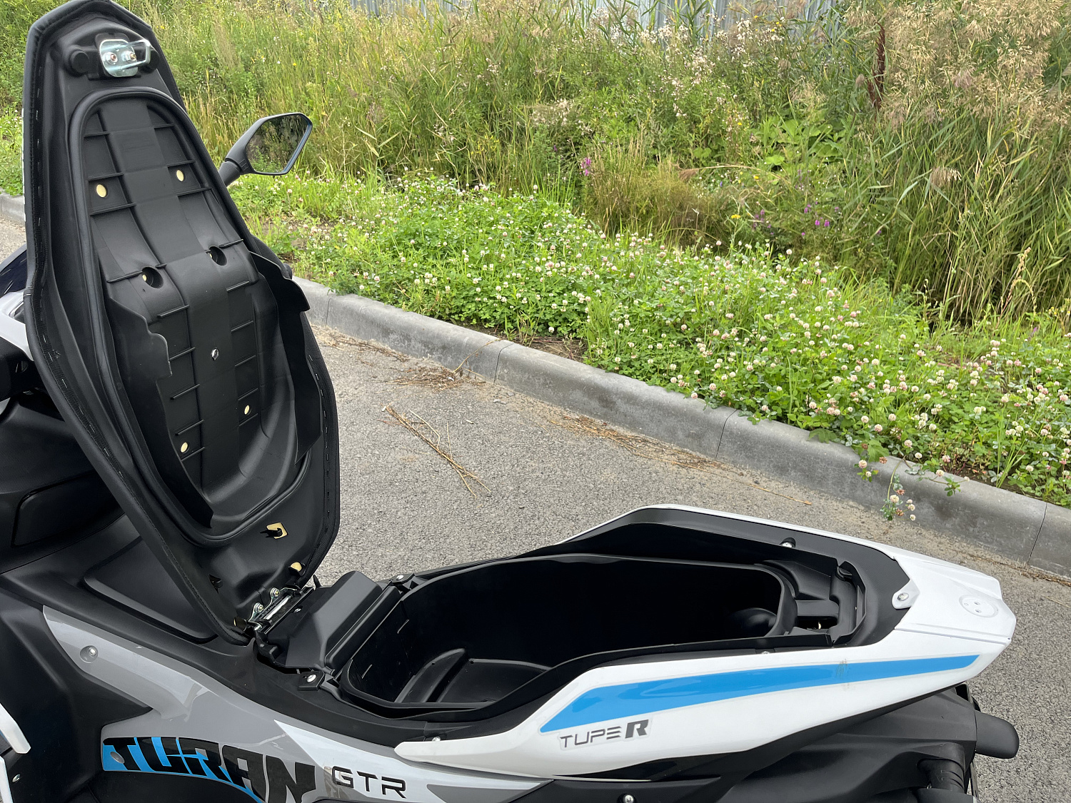 Скутер PROMAX TURAN 250 (49) в Серпухове