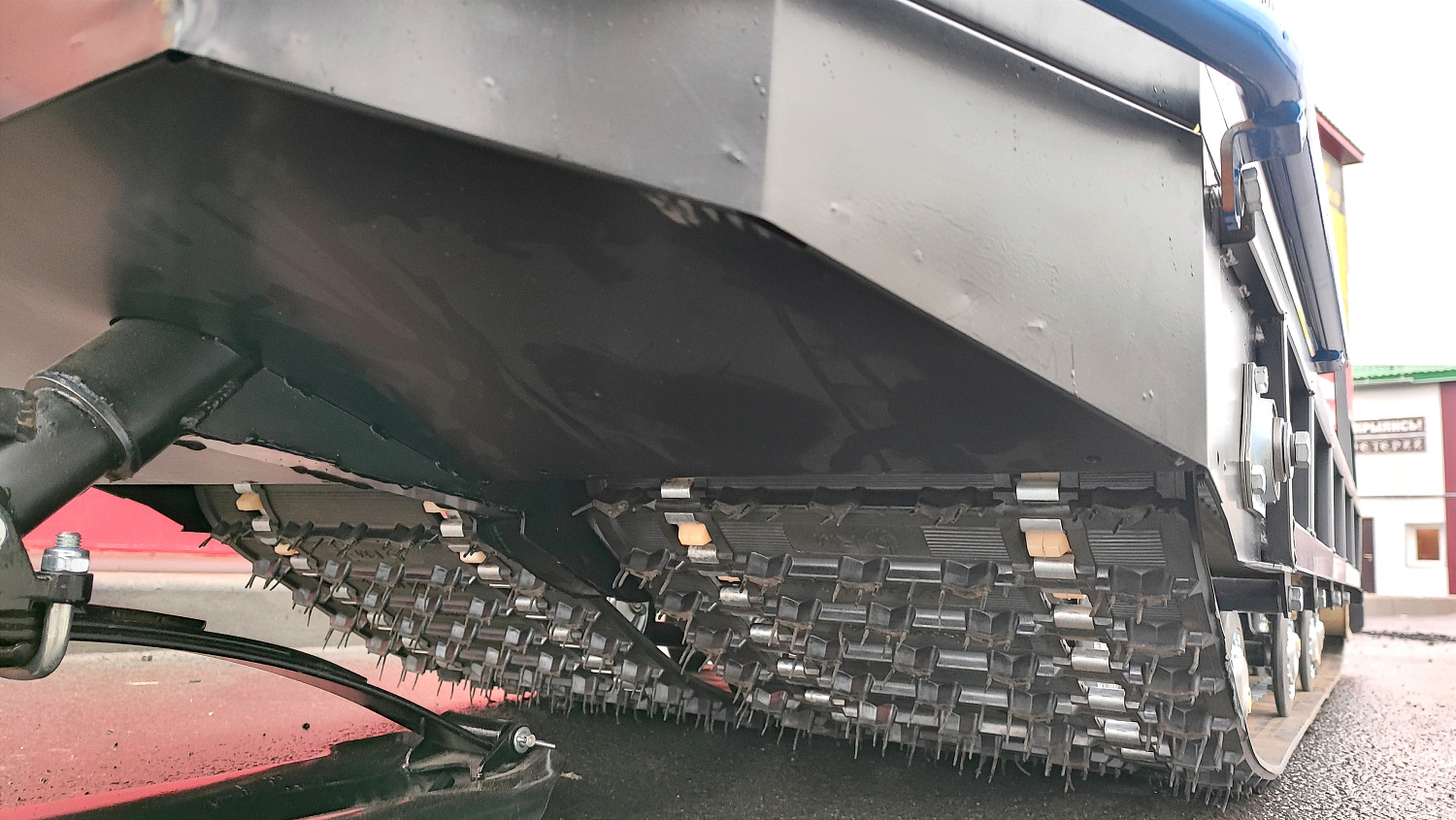 Снегоход PROMAX SNOWBEAR V3 800 4T ST в Серпухове