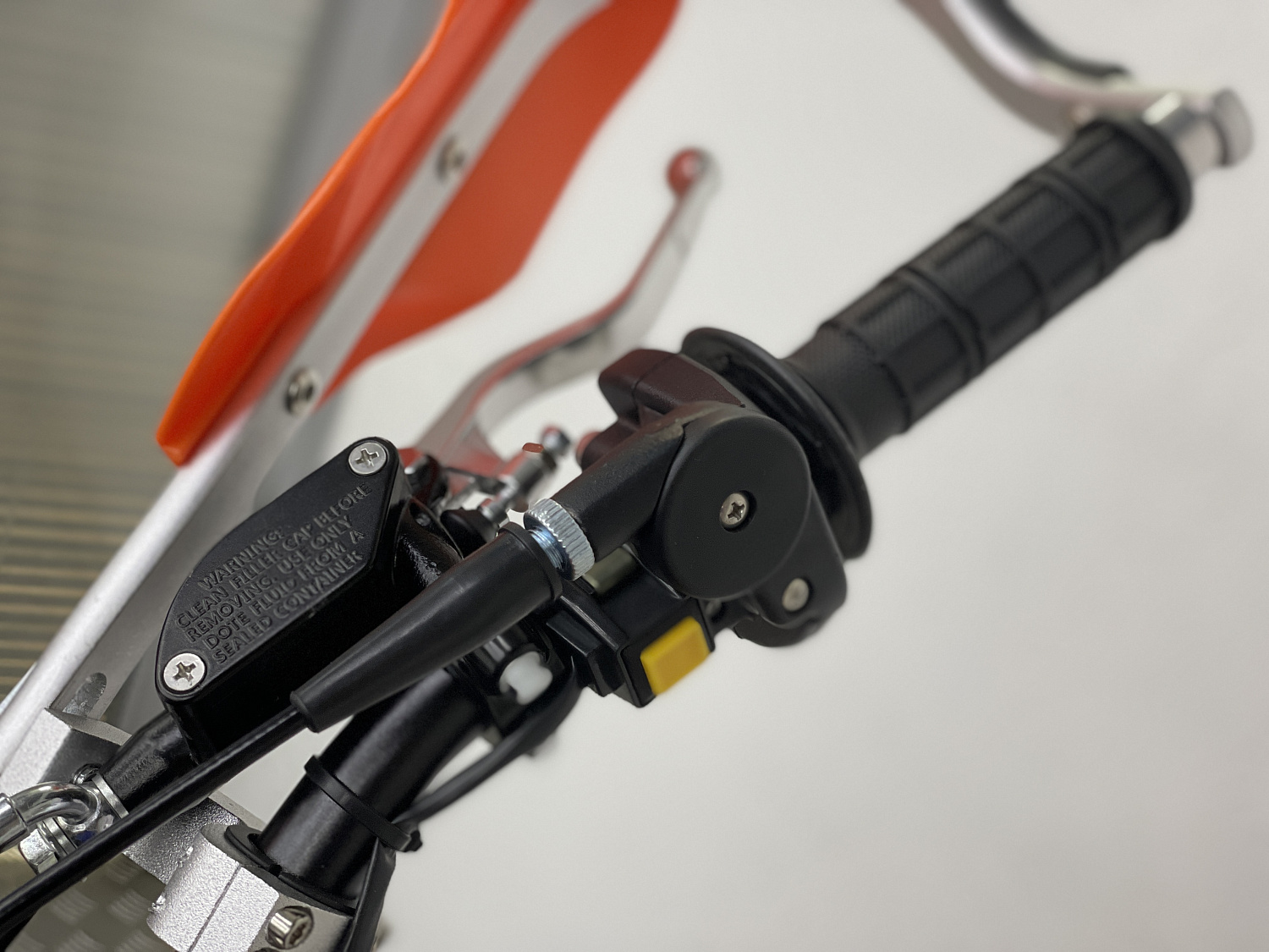 Кроссовый мотоцикл PROMAX INFERNO 380 (4 valves, 5 gears) в Серпухове