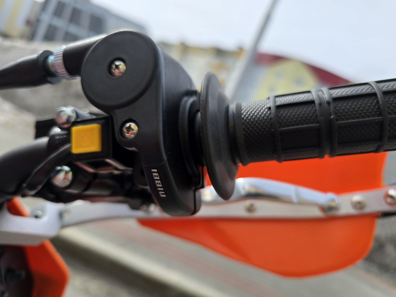 Кроссовый мотоцикл PROMAX INFERNO 380 (4 valves, 5 gears) в Серпухове