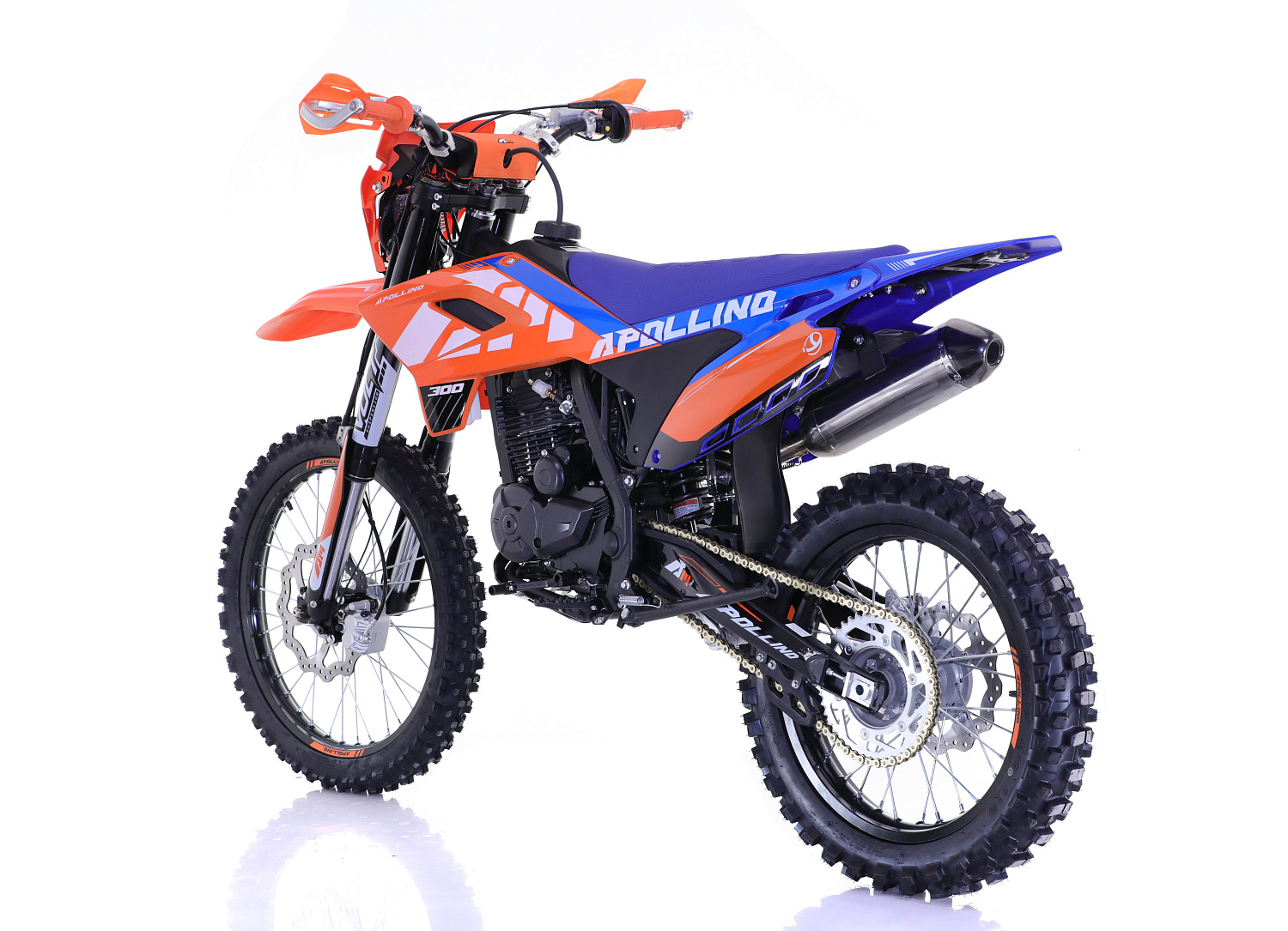 Кроссовый мотоцикл YACOTA Apollino AM 300 в Серпухове