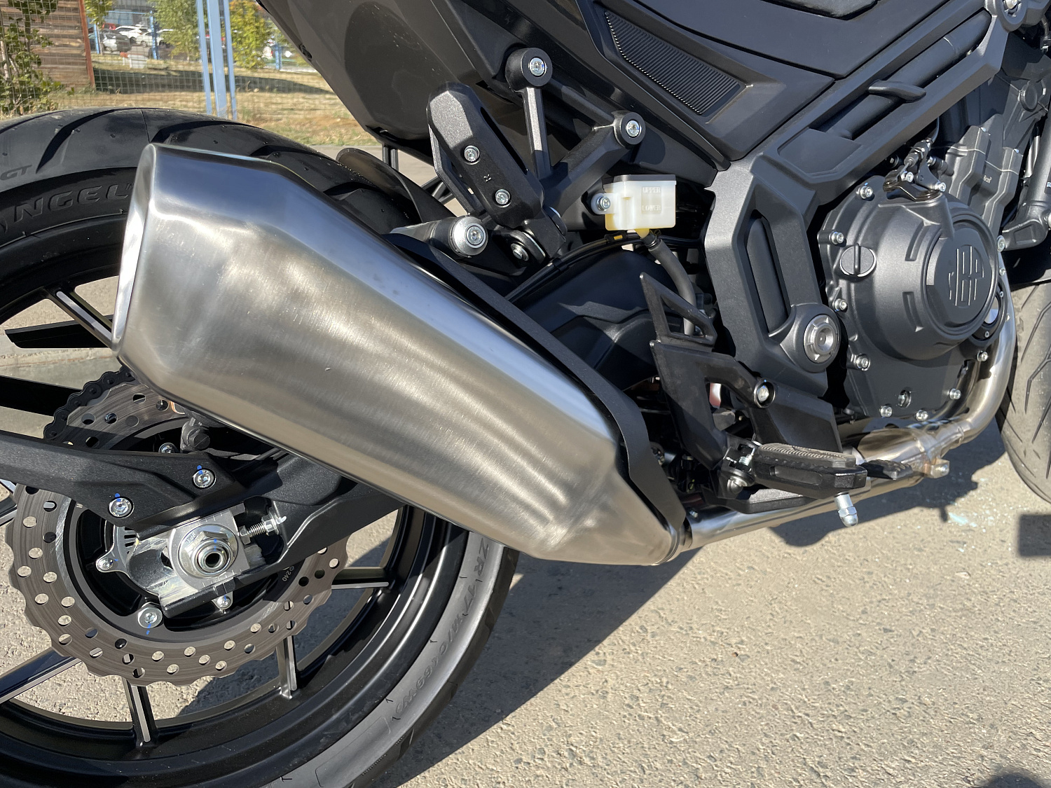 Мотоцикл STELS M502N в Серпухове