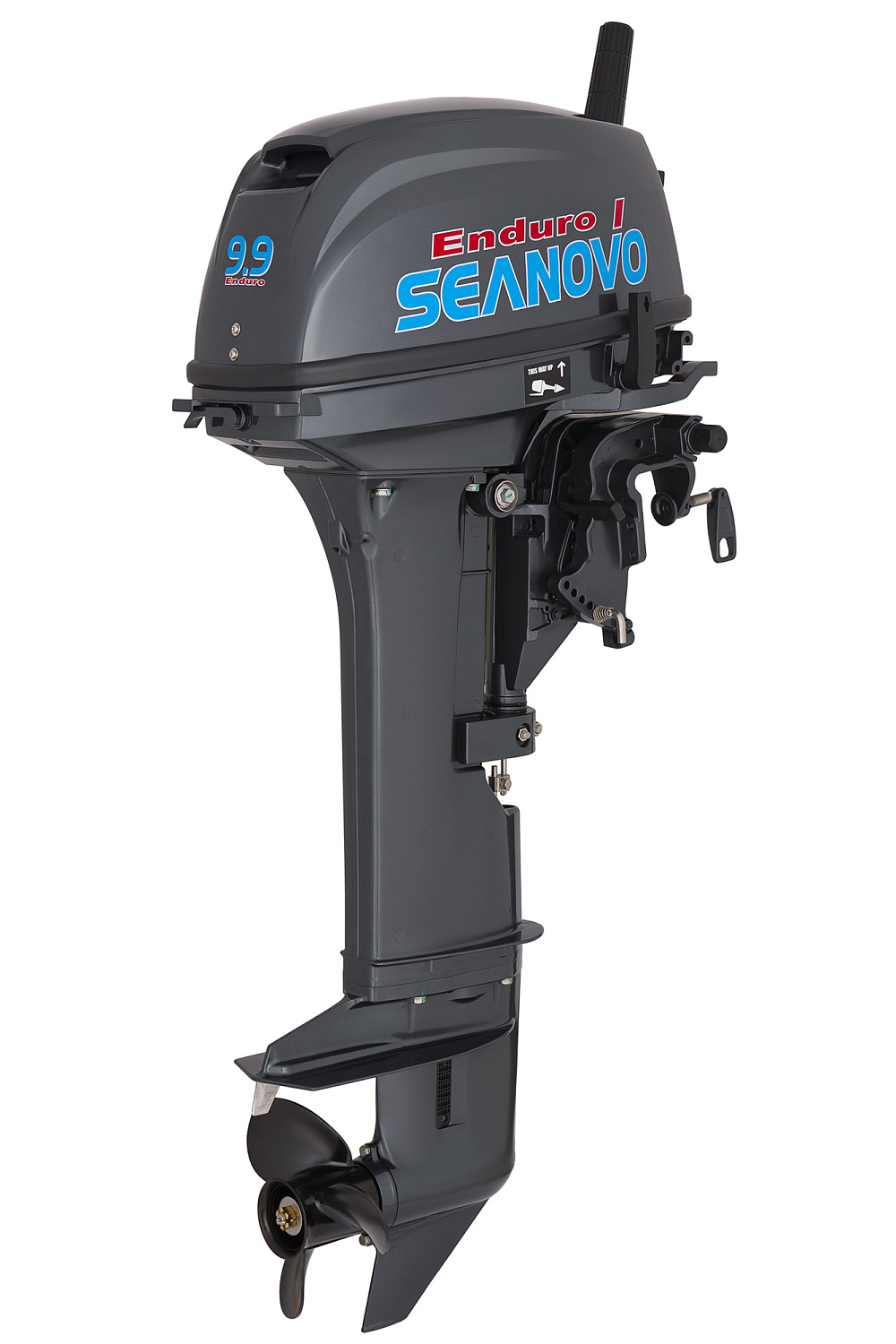 Лодочный мотор SEANOVO SN9.9FHS ENDURO в Серпухове